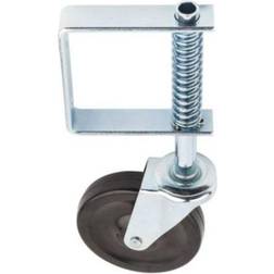 National Hardware 856 Gate Caster with 125 lb. Safe Working