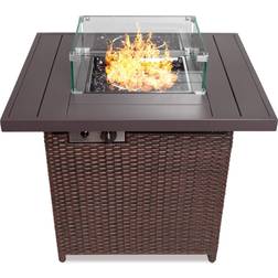 Best Choice Products 32in Fire Pit 50,000