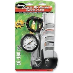 Slime 10-160 PSI Dual Head RV Dial Tire