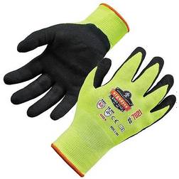 Ergodyne Nitrile Coated Work Gloves, Cut Resistant Level A2, Grip For Wet Enviroments, ProFlex 7021