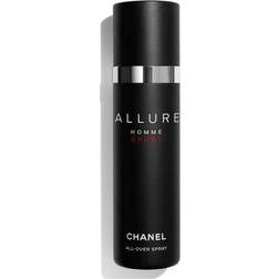 Chanel ALLURE HOMME SPORT All-Over Spray 3.4 fl oz