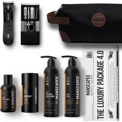 Manscaped Luxury Package 4.0