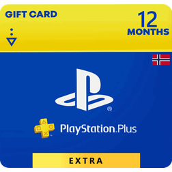 Sony PlayStation Plus Extra 12 Months