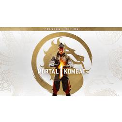 Mortal Kombat 1 - Premium Edition (PC)
