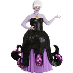 Fun Women's Plus Authentic Ursula Costume