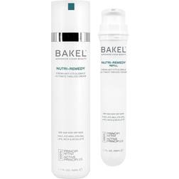 BAKEL Nutri-Remedy Anti-Aging-Creme Sehr Trockene Haut Case & Refill 50ml