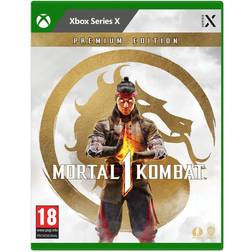 Mortal Kombat 1: Premium Edition (XBSX)
