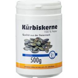 Pharma Peter GmbH Kürbiskerne 500 Kerne
