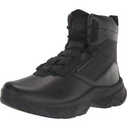 Under Armour 3025579-001-8.5 stellar g2 mens black side-zip boots