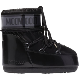 Moon Boot Icon Low Glance - Black