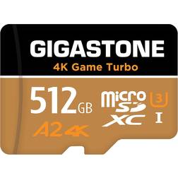 4K Game Turbo MicroSDXC Class 10 UHS-I U3 A2 V30 100/60MB/s 512GB
