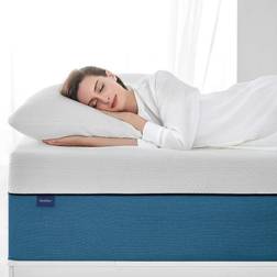 Molblly 12 inch Cooling-Gel Polyether Mattress