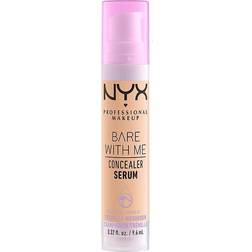 NYX Bare with Me Concealer Serum #04 Beige