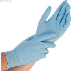 Hygonorm Classic Nitrile Powder-Free Disposable Glove 100-pack