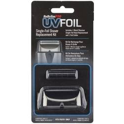 uvfoil replacement single foil & cutters fxlfs1 shaver