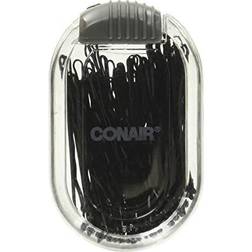 Conair Styling Essentials Bobby Pins Black 75 count