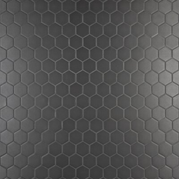 Affinity Tile Gotham Hex FJBG2HBK 32.7x27.9