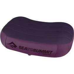 Sea to Summit Aeros Premium Pillow Pillow size Large, blue/purple