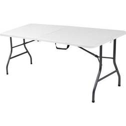 Cosco 14-678-WSP1 6ft Center Folding Table