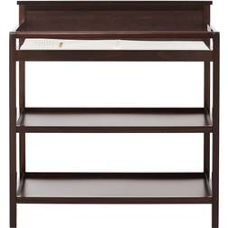 Dream On Me Jax Espresso Universal Changing Table, Brown