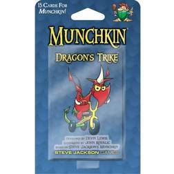 Munchkin: Dragon's Trike