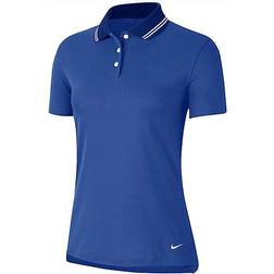 Nike Dri-FIT Victory Polo Shirt W - Game Royal/White