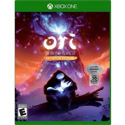 Ori and the Blind Forest: Definitive Edition (XOne)