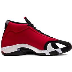 Nike Air Jordan 14 Retro M - Black/White/Off White/Gym Red