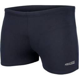 Aqua Speed Men's Patrick Swimming Shorts - Navy Blue
