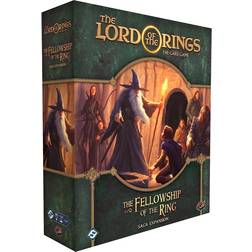 The Lord of the Rings: The Card Game The Fellowship of the Ring: Saga Expansion