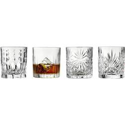 Lyngby Glas Selection Whiskyglass 30cl 4st