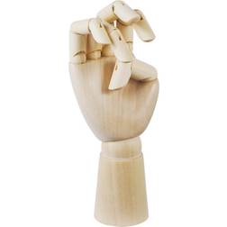 Hay Wooden Hand Dekofigur 13.5cm