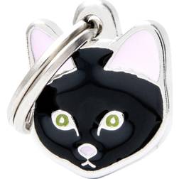MyFamily New Black European Shorthair cat tag