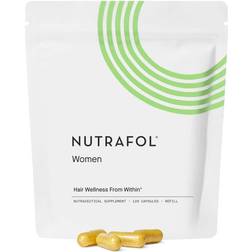 Nutrafol Hair Women's Growth Supplements 120