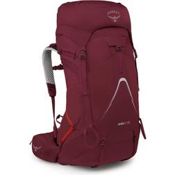 Osprey Aura AG LT 50 Hiking backpack Women's Antidote Purple XS/S