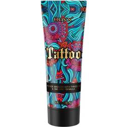 Onyx Tattoo Tanning Lotion with Ink Care Formula