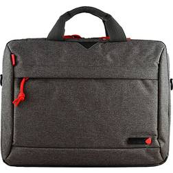 TechAir tamalettesouplegr briefcase flexible modern plus 12-14.1 grise