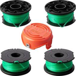 trimmer replacement support weed cover 4 spool
