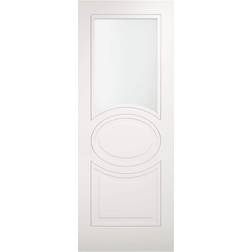 7012 32 Bore Lite Frosted Clear Glass S 0502-Y L (x)