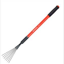 Corona shrub extended handle rake, 038313030506
