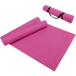 JupiterGear Yoga Mat with Carrying Straps