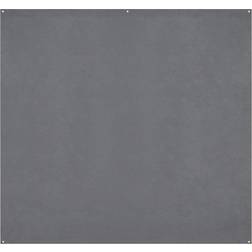Westcott X-Drop Pro Wrinkle-Resistant Backdrop Grey
