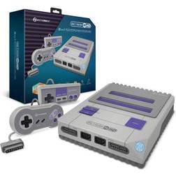 Hyperkin RetroN 2 HD NES / SNES Console- Grey