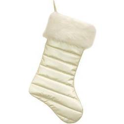 National Tree Company inHGTV Collection Puffy Coat Stocking