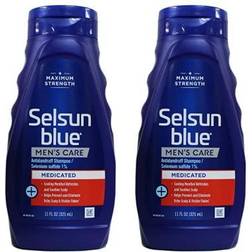 Selsun Blue care dandruff shampoo, 11 ounce exp. 2/2025