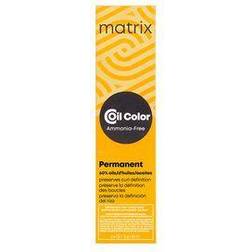 Matrix Coil Color Ammonia-Free Permanent Hair Color 2.6