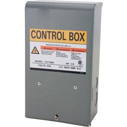 Star Water Systems Control Box For HP 3 Wire Submersible