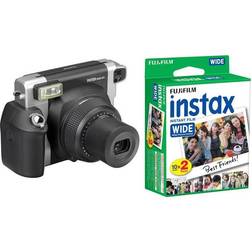 Fujifilm INSTAX Wide 300 Instant Camera With Instax Wide Instant Color