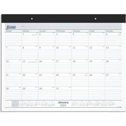 At-A-Glance 2024 Success 17 21.75 Monthly Desk Pad