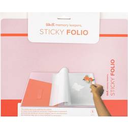 and Blush Sticky Folio We R Keepers